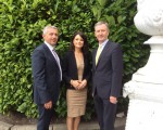 Balanced regional development top of Helen’s agenda on her re-election to Chambers Ireland Board