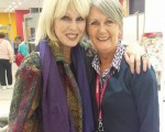 Joanna Lumley’s Shannon Airport x-factor