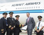 Kuwait Airways to extend Shannon service and double frequencies