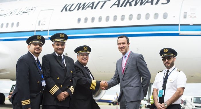 Kuwait Airways to extend Shannon service and double frequencies