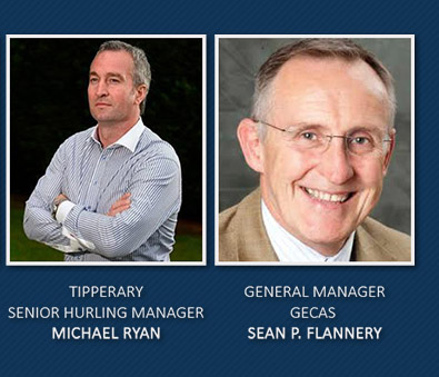 Inspirational Leaders from the Worlds of Sport and Business to take Centre Stage at Shannon Chamber’s Annual President’s Lunch