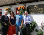 Shannon Chamber Member Gallagher’s of Bunratty are ‘At Your Service’