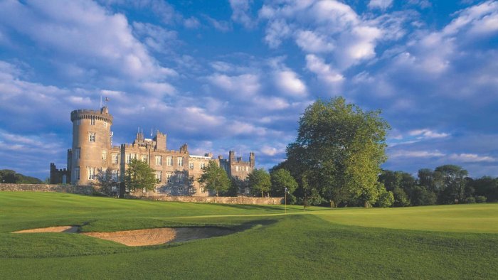 Dromoland Golf & Country Club to host the PGA Irish Club Professional Tournament