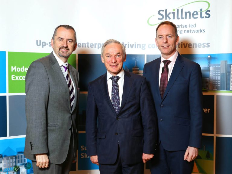 Skillnets builds capacity for future skills in MedTech (Internet of Medical Things), Design, Hospitality and Logistics