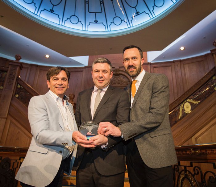 Shannon Airport is European leader as it claims airport award