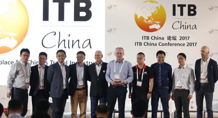 Limerick Company Scoops ITB China Award in Shanghai