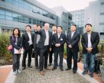 Chinese Delegation Visits Entry Point North Ireland (EPNI) in Shannon