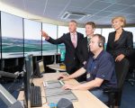 New State-of-the-Art Air Traffic Control Tower Simulator Opens at Dublin Airport