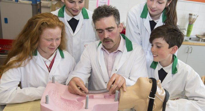 MedTech sector to help students realise their engineering potential