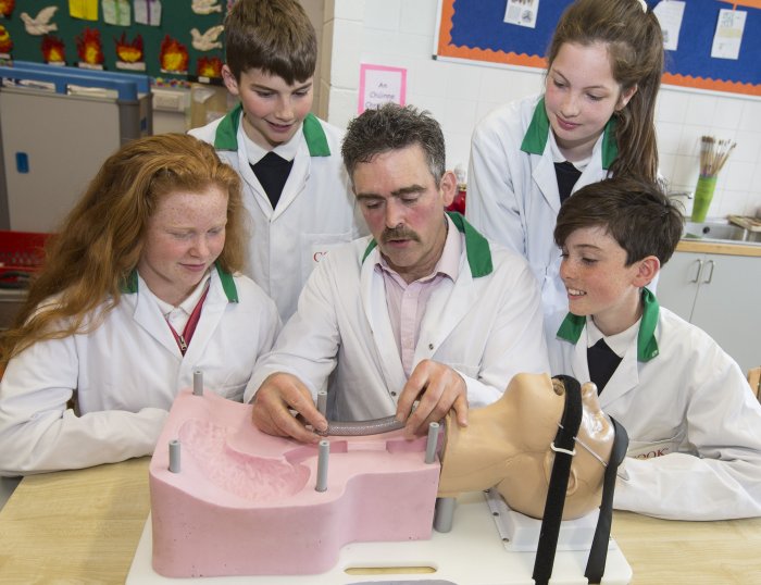 MedTech sector to help students realise their engineering potential