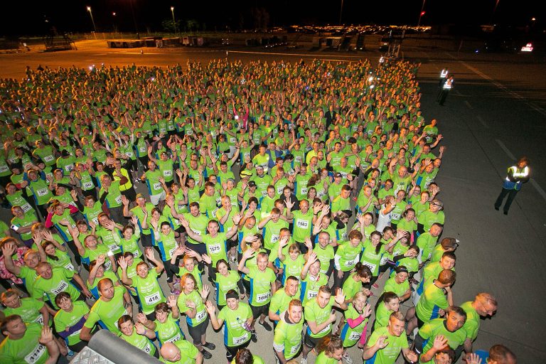 Everest mountaineer to sound start-gun for Bank of Ireland Night Run at Shannon Airport this Friday