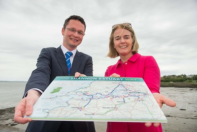Route for New Shannon Estuary Way Revealed