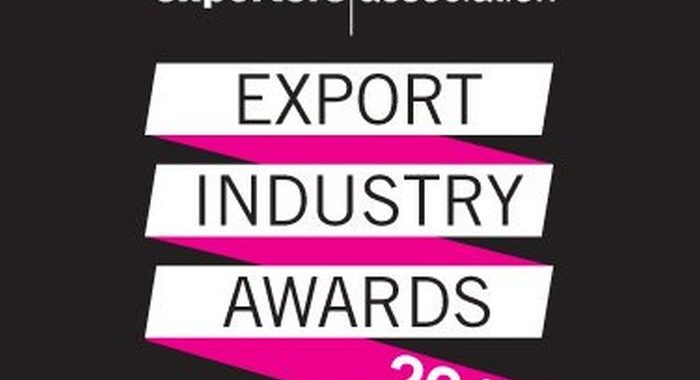 Export Industry Awards now OPEN for applications