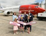 Exciting new transatlantic services commence at Shannon as Norwegian Air International begin operations