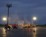 Equivalent of one football pitch being laid each night as Shannon Airport runway upgrade advances