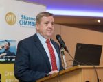 Minister for Trade, Employment and Business, Pat Breen TD welcomes the publication of the Microfinance Ireland Progress Report