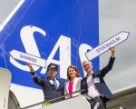 Tourism season gets autumn boost as Stockholm-Shannon service kicks-off