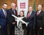 Shannon Airport welcomes new Toronto service