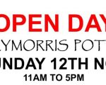 OPEN DAY at Ballymorris Pottery