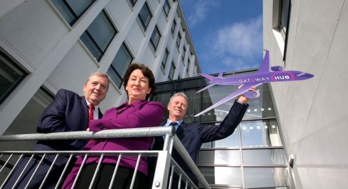 Entrepreneurs to get best possible start as historic Shannon building gets new ‘Gateway Hub’