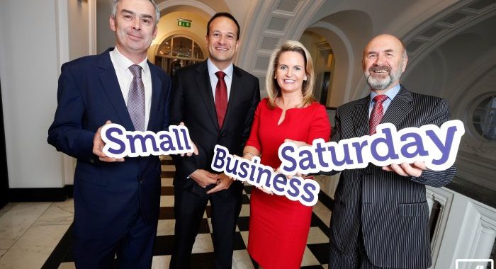 Shannon Chamber Urges Members to Support Small Business Saturday