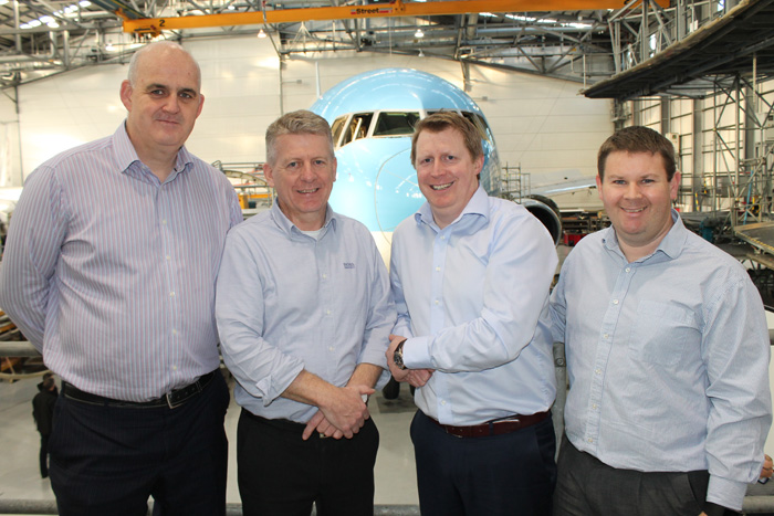 Atlantic Aviation Group announce Mike Byrt as new Technical Services Director