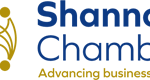 Shannon Chamber transparent logo in colour