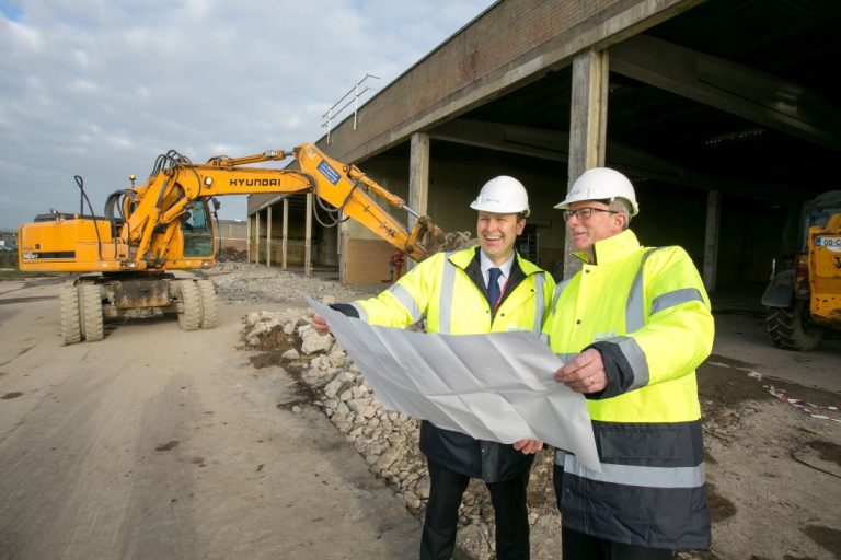 Shannon Commercial Properties to accelerate Phase 1 €40m investment programme in 2018