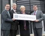 EDWARDS LIFESCIENCES TO OPEN OPERATIONS IN THE MID-WEST OF IRELAND TO SUPPORT GLOBAL SUPPLY NETWORK