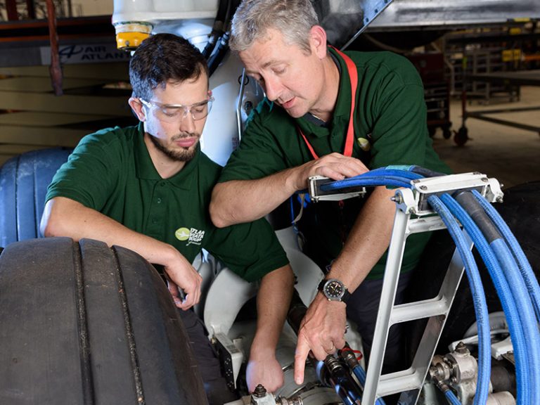 The Sky’s the Limit as Atlantic Aviation Group open its 2018 Apprenticeship