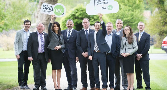 Skillnet Ireland; Without Upskilling, Businesses in Ireland Could Lose Competitive Advantage