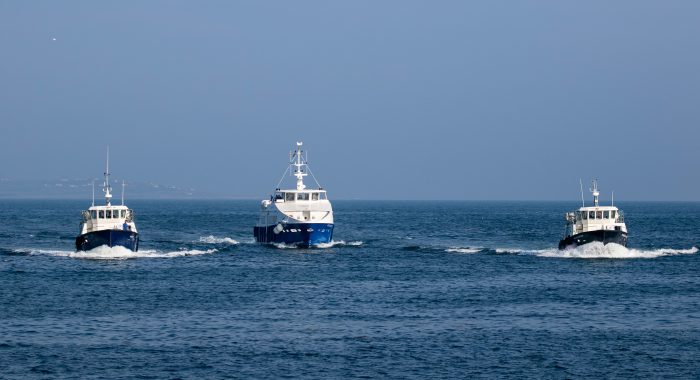 Aran Islands get closer as ‘Star of Doolin’ vessel halves journey times and double capacity