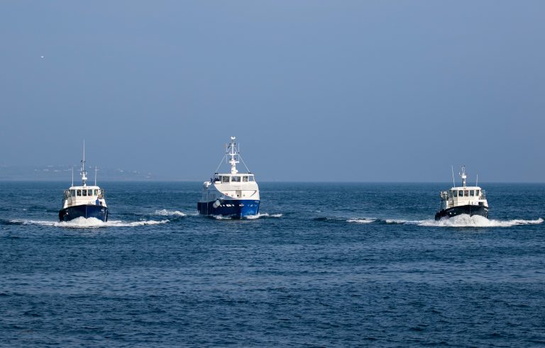 Aran Islands get closer as ‘Star of Doolin’ vessel halves journey times and double capacity