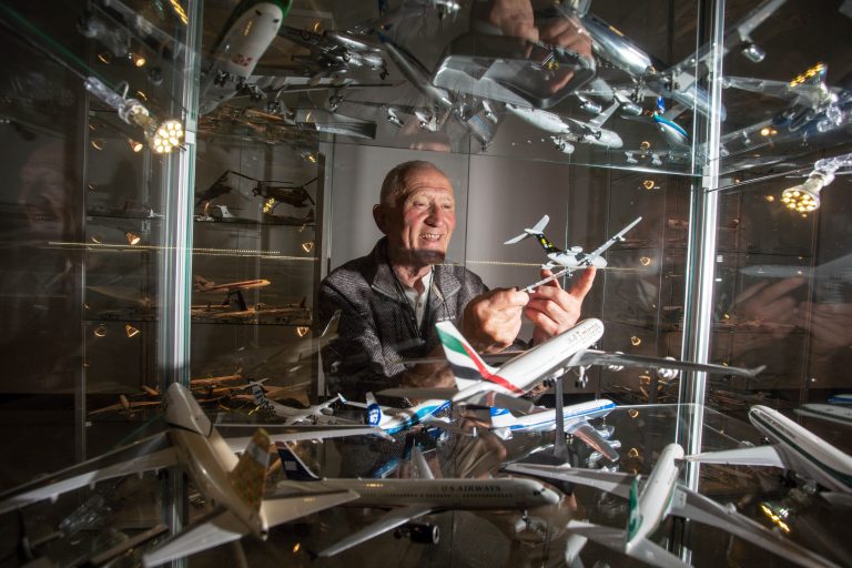 World’s largest collection of model aircraft goes on permanent display in Shannon