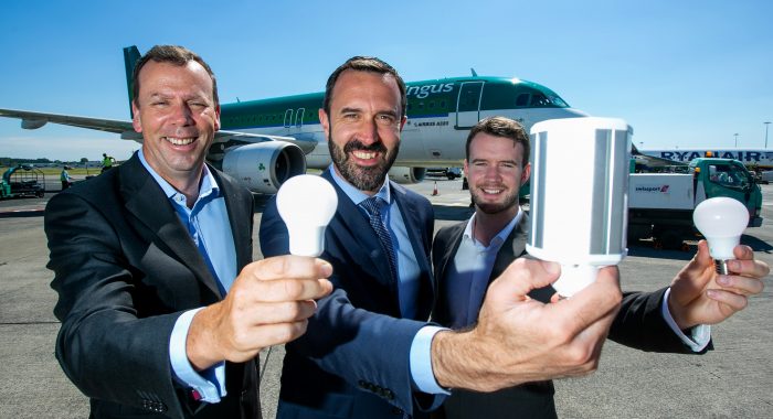 ESB partnership with Shannon Airport to transform Shannon Airport to a low carbon green campus