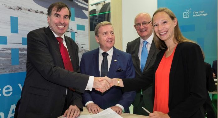 International Aviation Services Centre (IASC) become first Irish member of elite European Aerospace Cluster Partnership