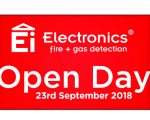 Ei Electronics to Celebrate 55 Years of Manufacturing in Shannon and 30 Years as an Irish Company with an Open Day.