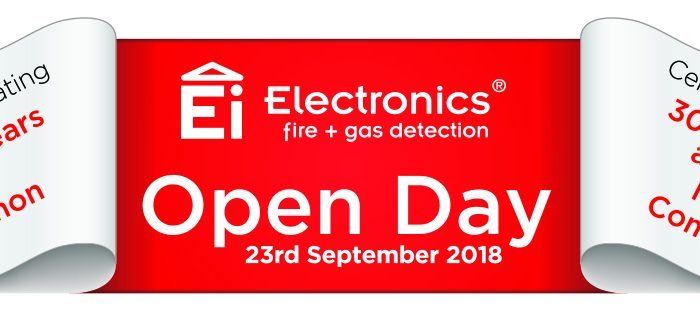 Ei Electronics to Celebrate 55 Years of Manufacturing in Shannon and 30 Years as an Irish Company with an Open Day.
