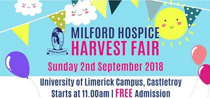 Upcoming Milford Hospice Harvest Fair a great family day out