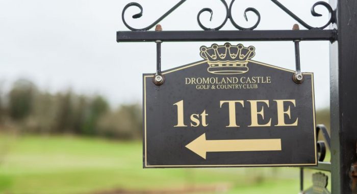 Shannon Chamber Members Savour the Changes at Dromoland Castle Golf Course