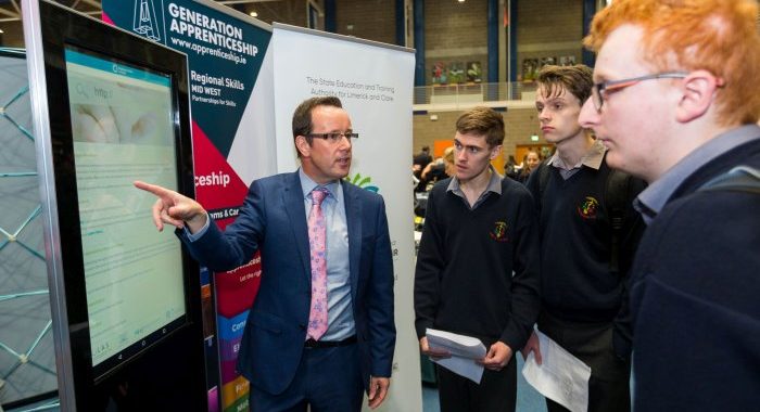 Launch of Mid-West Apprenticeship App