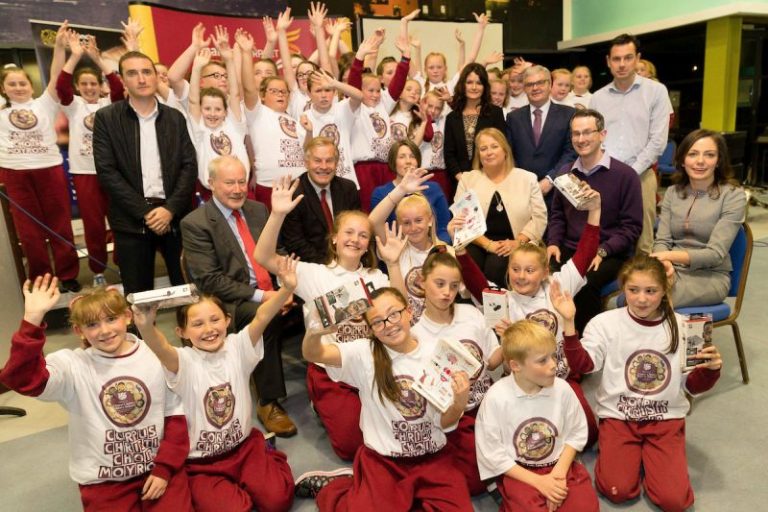 True Giving Comes from the Collective…Shannon Chamber Corporate Social Responsibility Hears