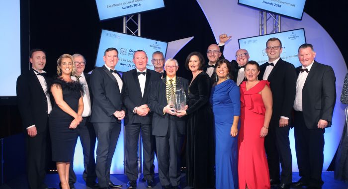 Shannon Chamber lauds Council’s national success