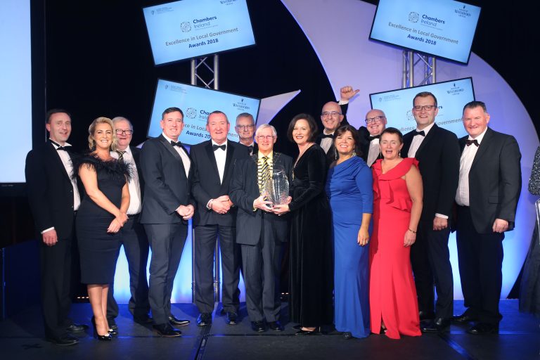 Shannon Chamber lauds Council’s national success