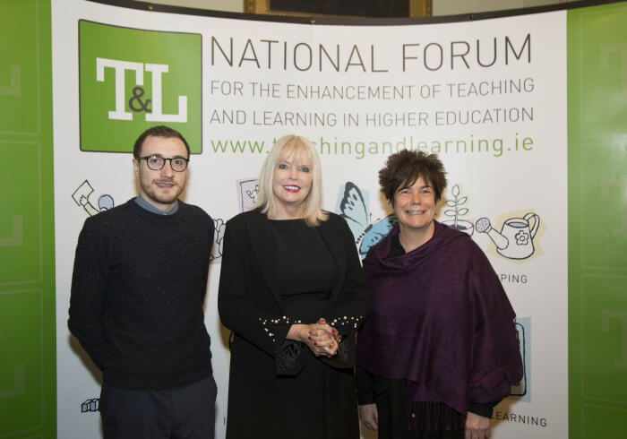 Minister Mitchell O’Connor announces €1.65m in funding for innovative Teaching and Learning projects in the higher education sector