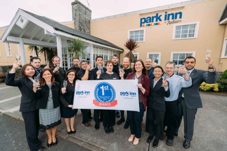 Global Accolade for Shannon’s Park Inn by Radisson Hotel