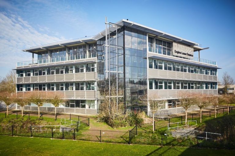 Engine Lease Finance Corporation (ELFC) celebrates 30 years milestone with newly refurbished €4m state-of-the-art facilities at Shannon