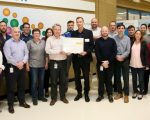 Zimmer Biomet’s Excellence in Training and Continuing Professional Development is Recognised by Engineers Ireland