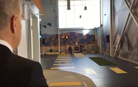 Minister Ross announces funding for World’s largest National Transport Training Centre for people with disabilities