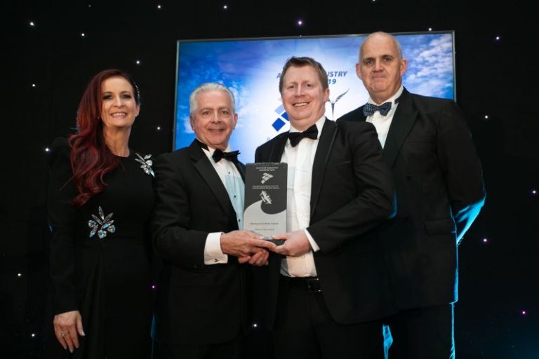 Local Aviation company wins People Development Award